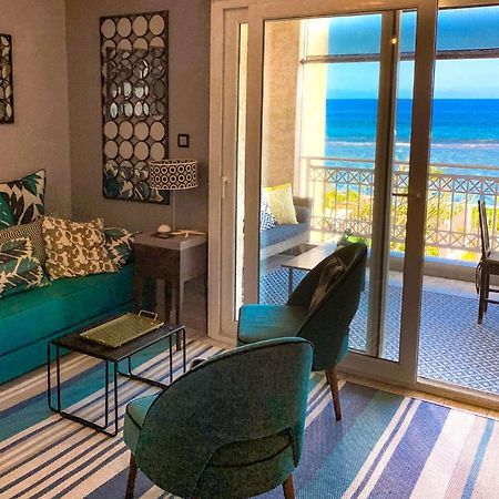 Le Petrel Blanc - Appartement Sur La Plage De La Souris Blanche Trois Bassins Exterior foto